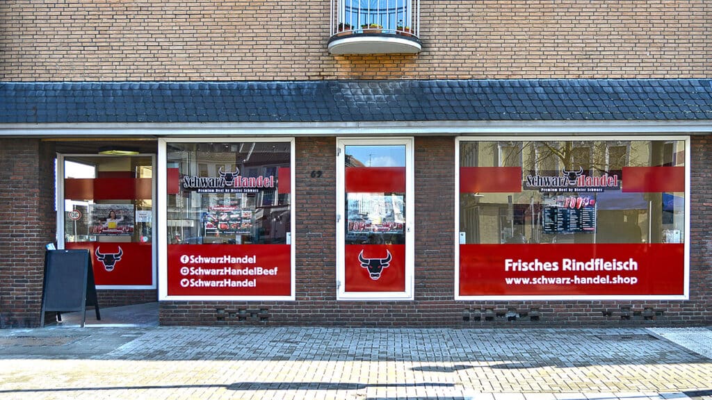 Der BeefStore von Schwarz-Handel in Krefeld