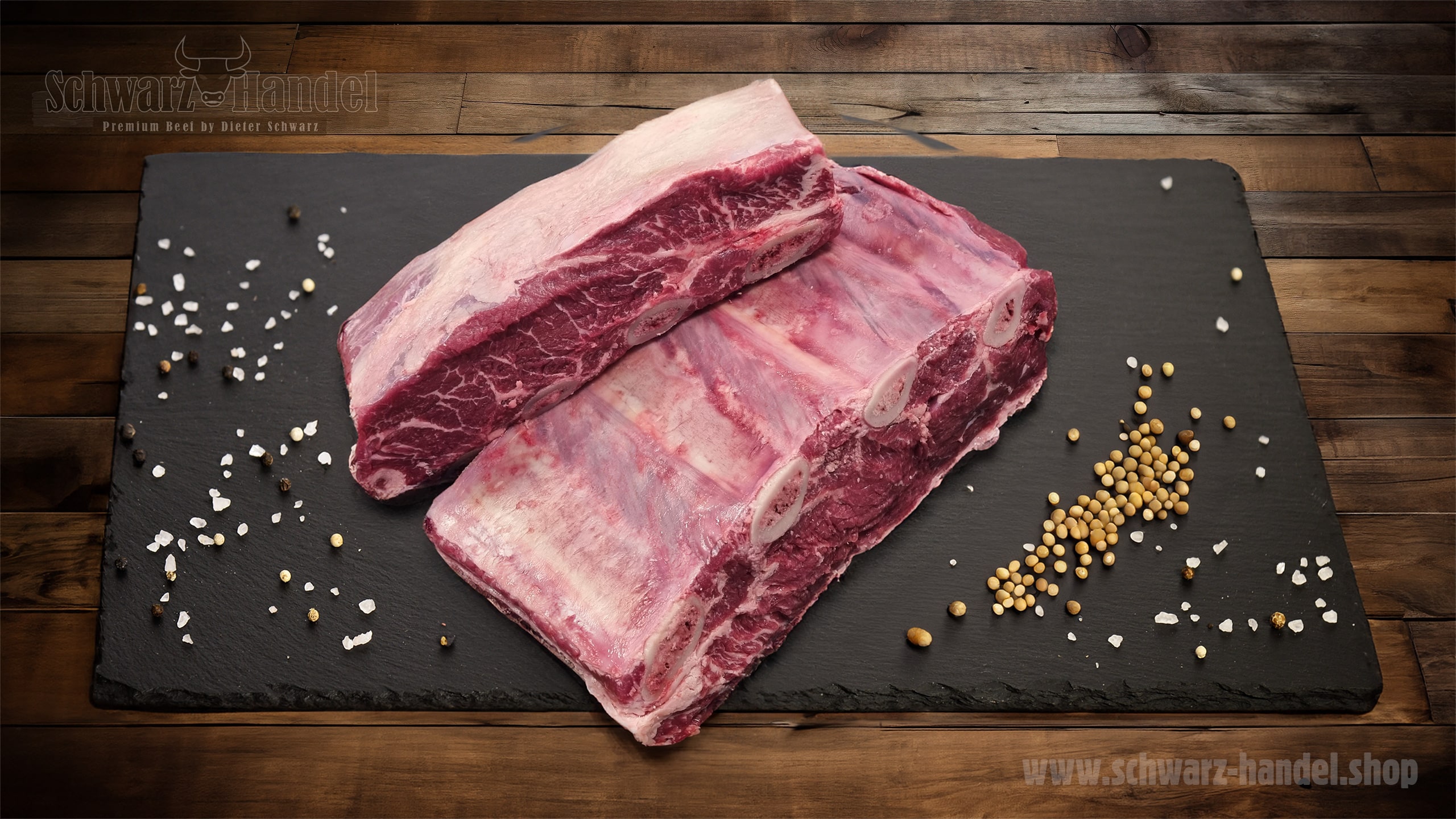 Asado Beef Ribs SchwarzHandel Rindfleisch Rindfleischprodukte Rindfleischprodukt Rindfleischerzeugnisse Rindfleischerzeugnis Beef BeefStore Premiumbeef Premium Beef