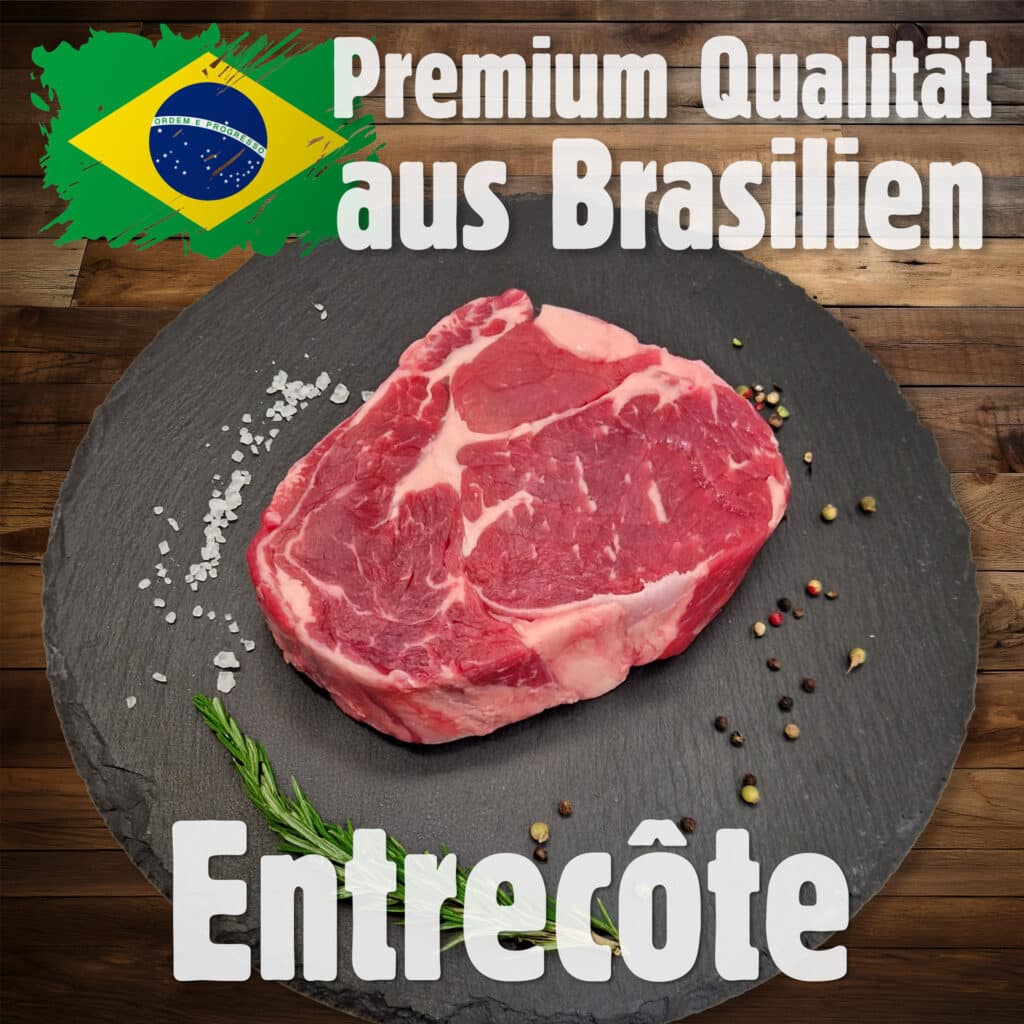 Entrecote Brasilien