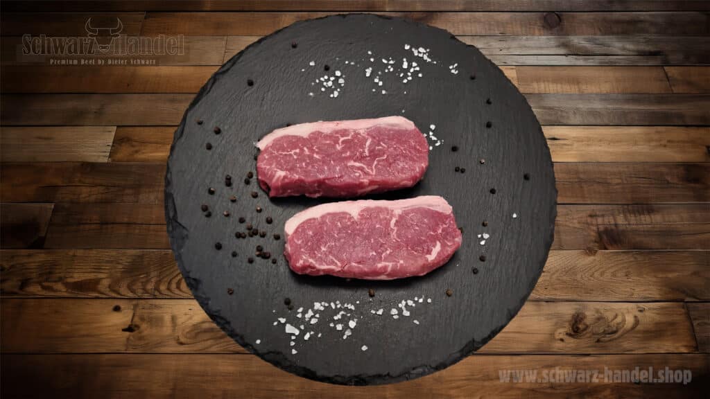 Roastbeef Grande Beef Grain Fed Black Angus Uruguay Premiumqualität SchwarzHandel Krefeld